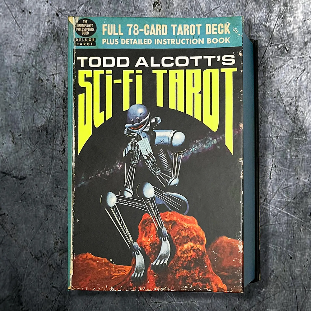 Sci-Fi Tarot Deck