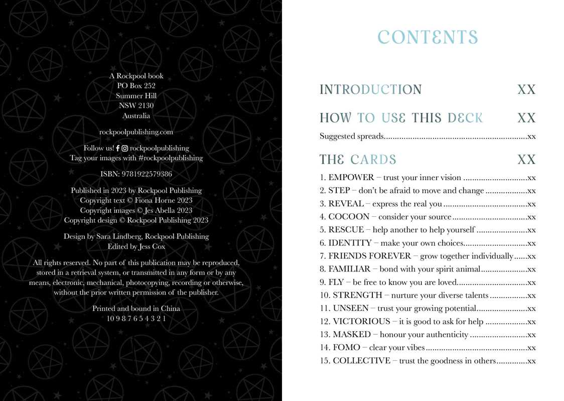Dark Magick Oracle by Fiona Horne