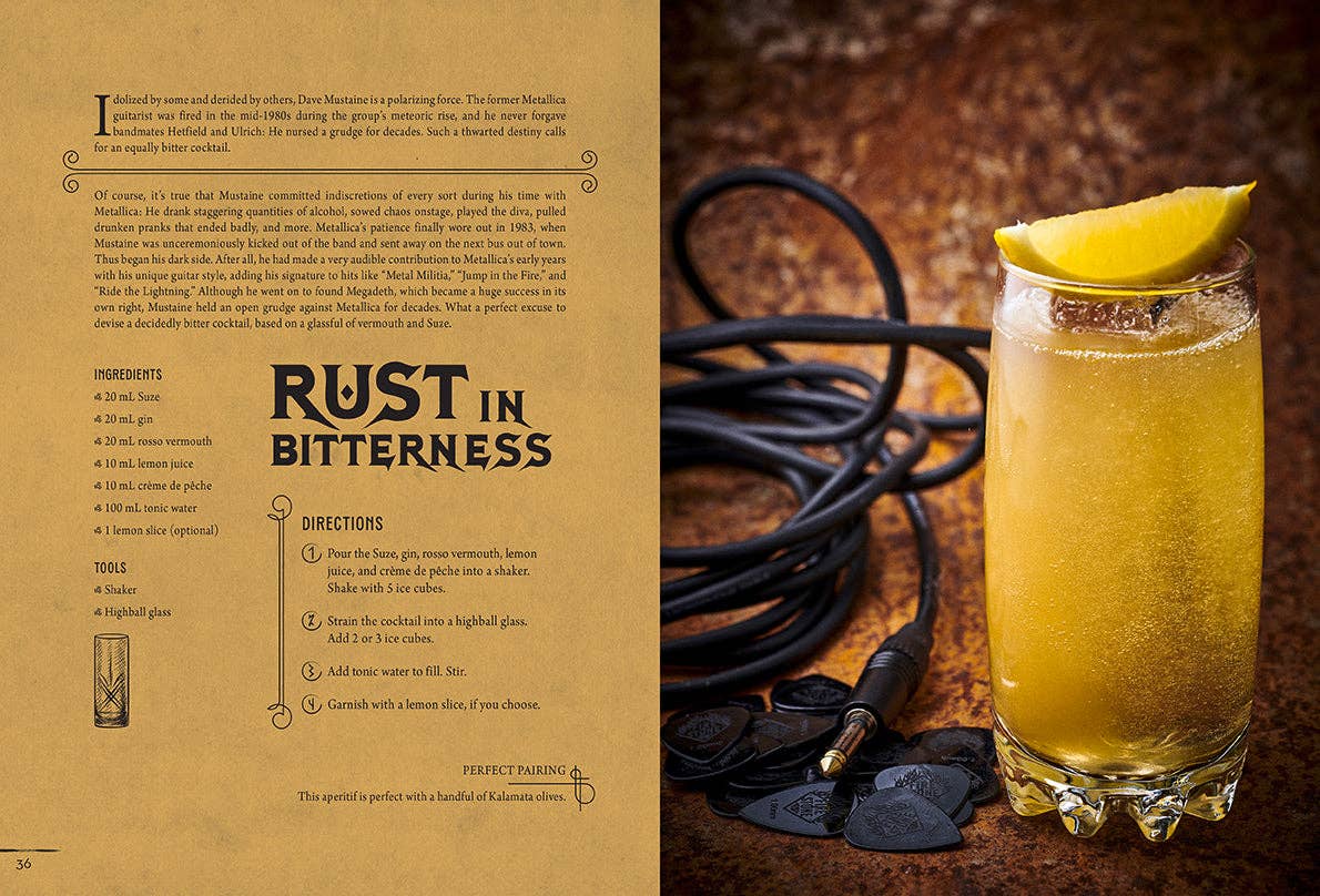 Metal Cocktails