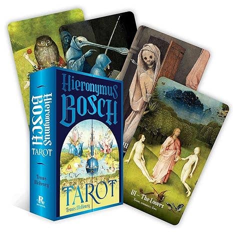 Hieronymus Bosch Tarot Cards