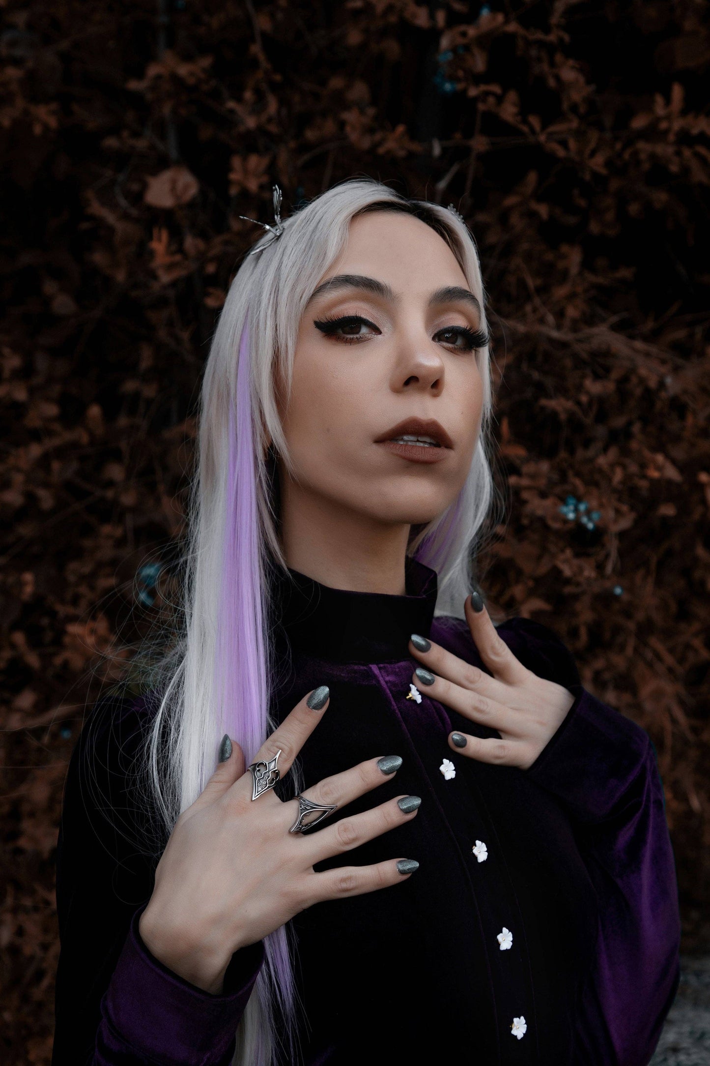 Sanctum of Shadows Ring