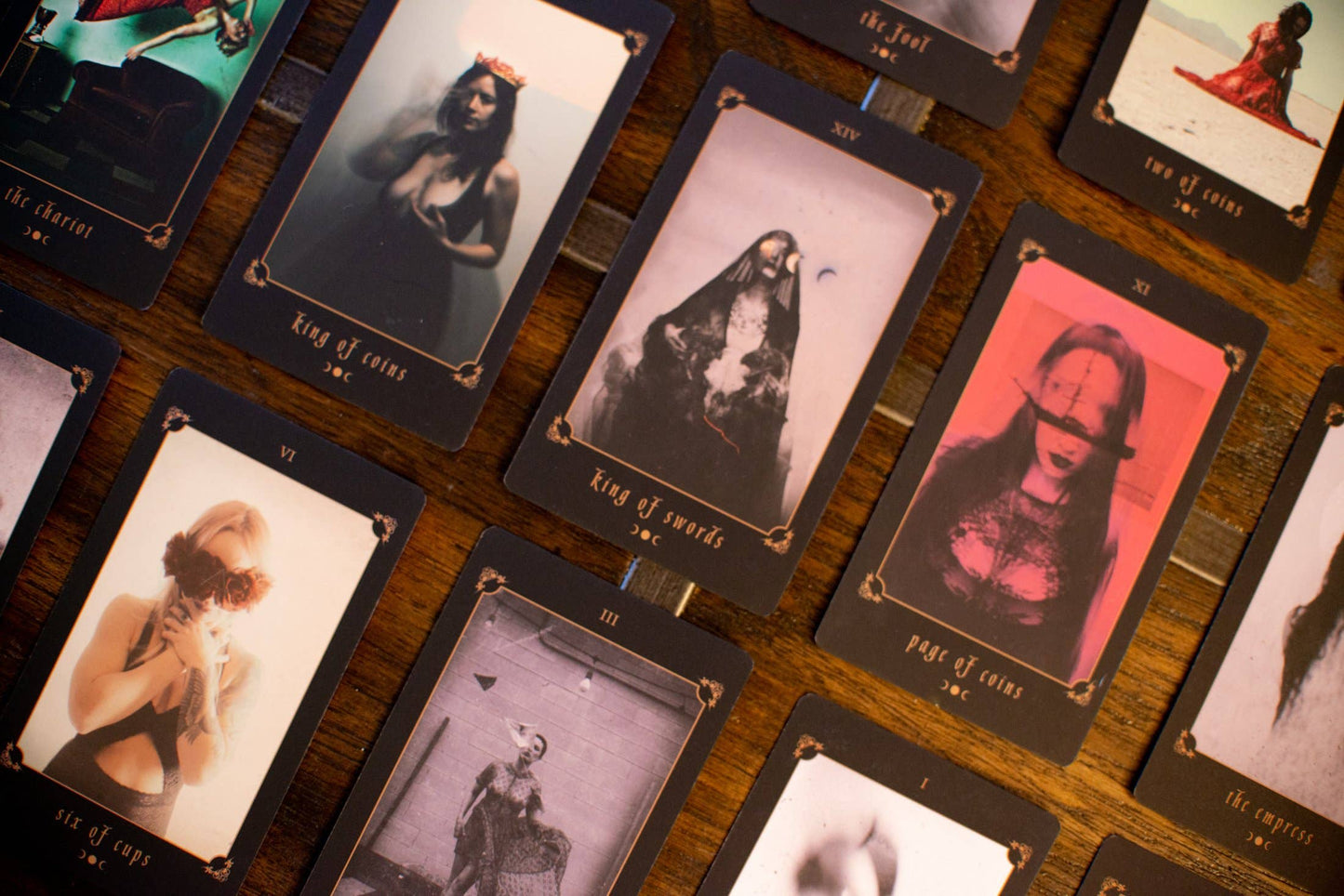 The Witches Tarot
