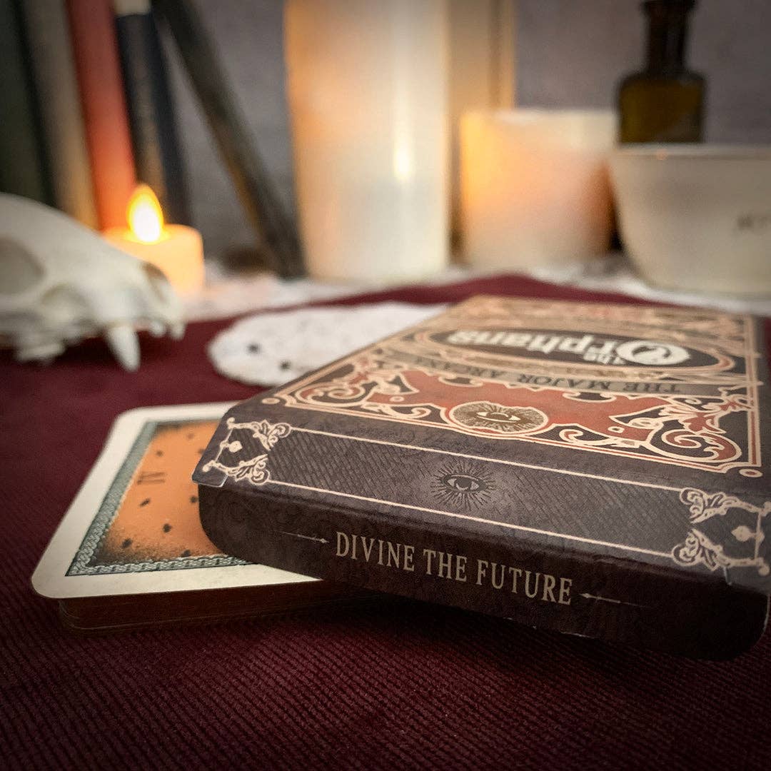 The Orphans Major Arcana Deck (2nd Edition)