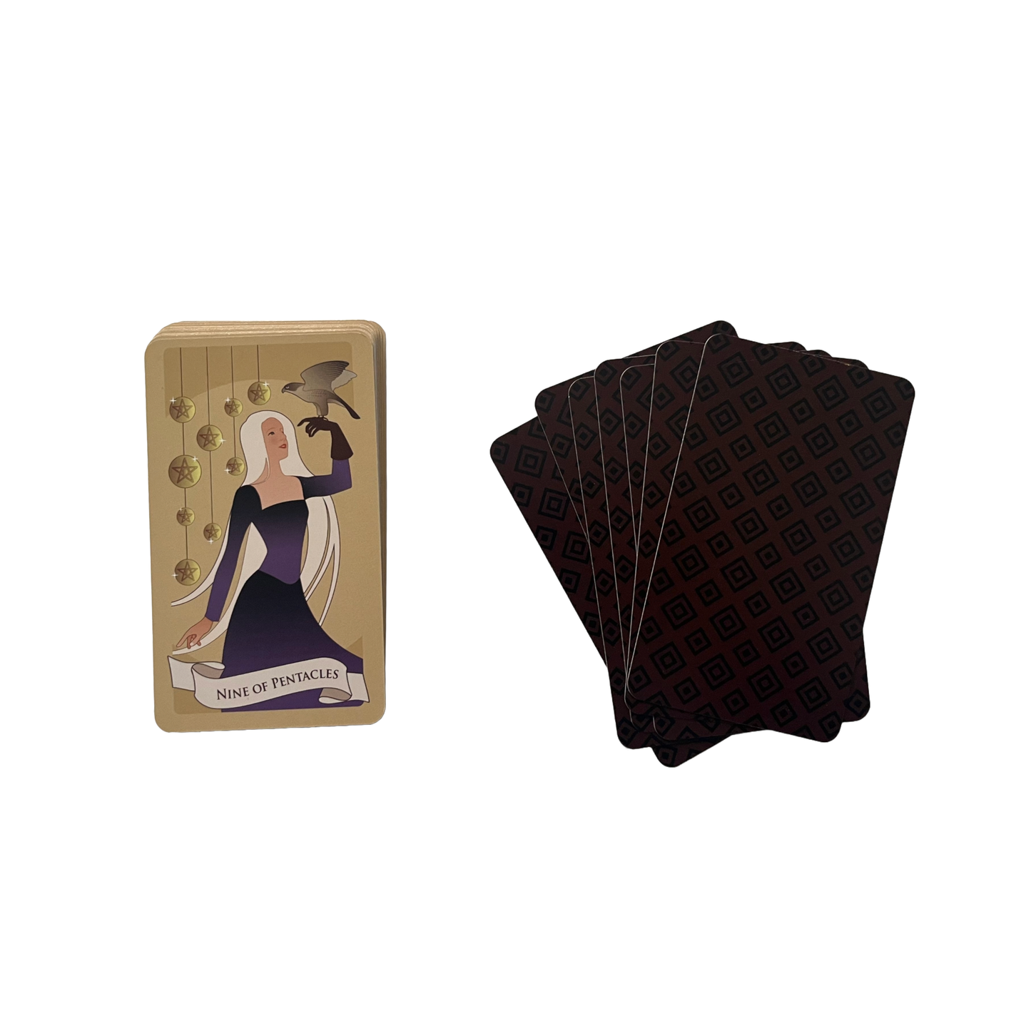 La Inspiratriz Tarot Deck & Guide