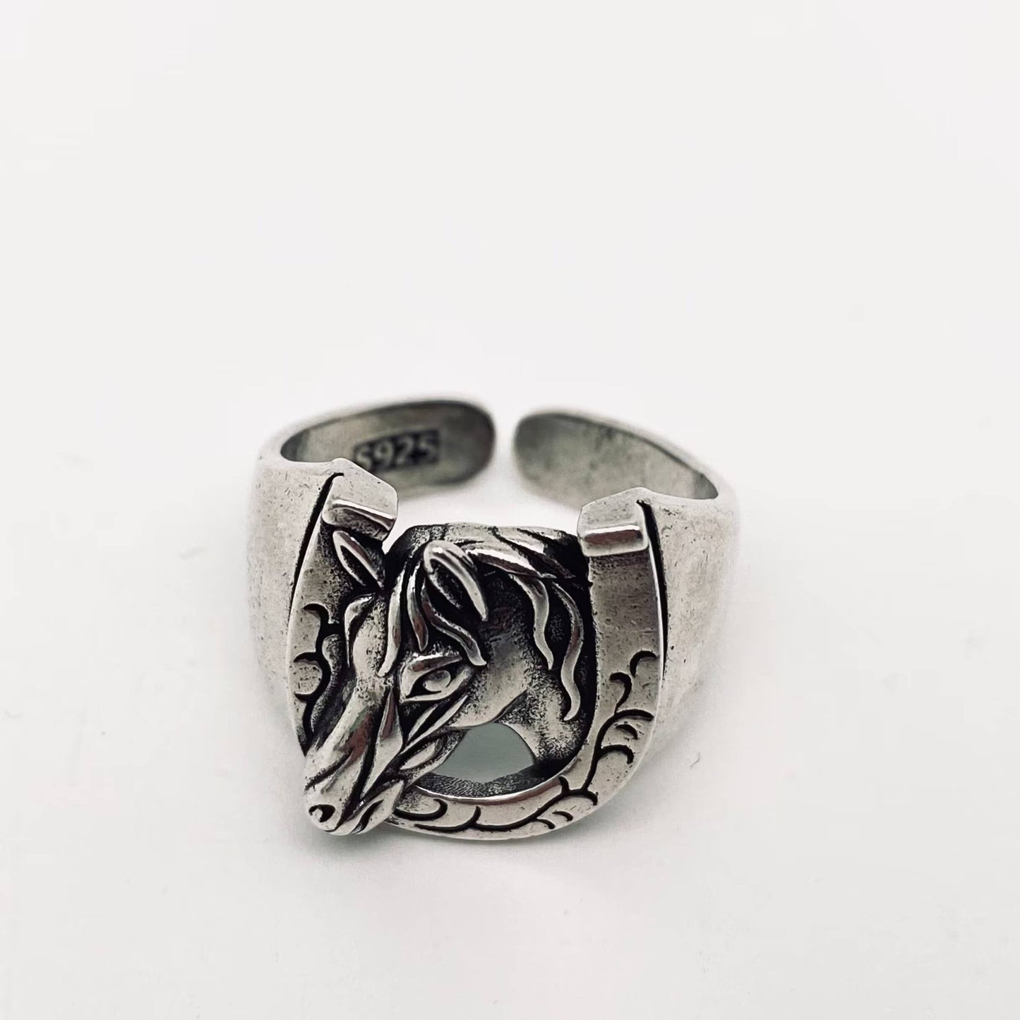 Adjustable Rose Ring