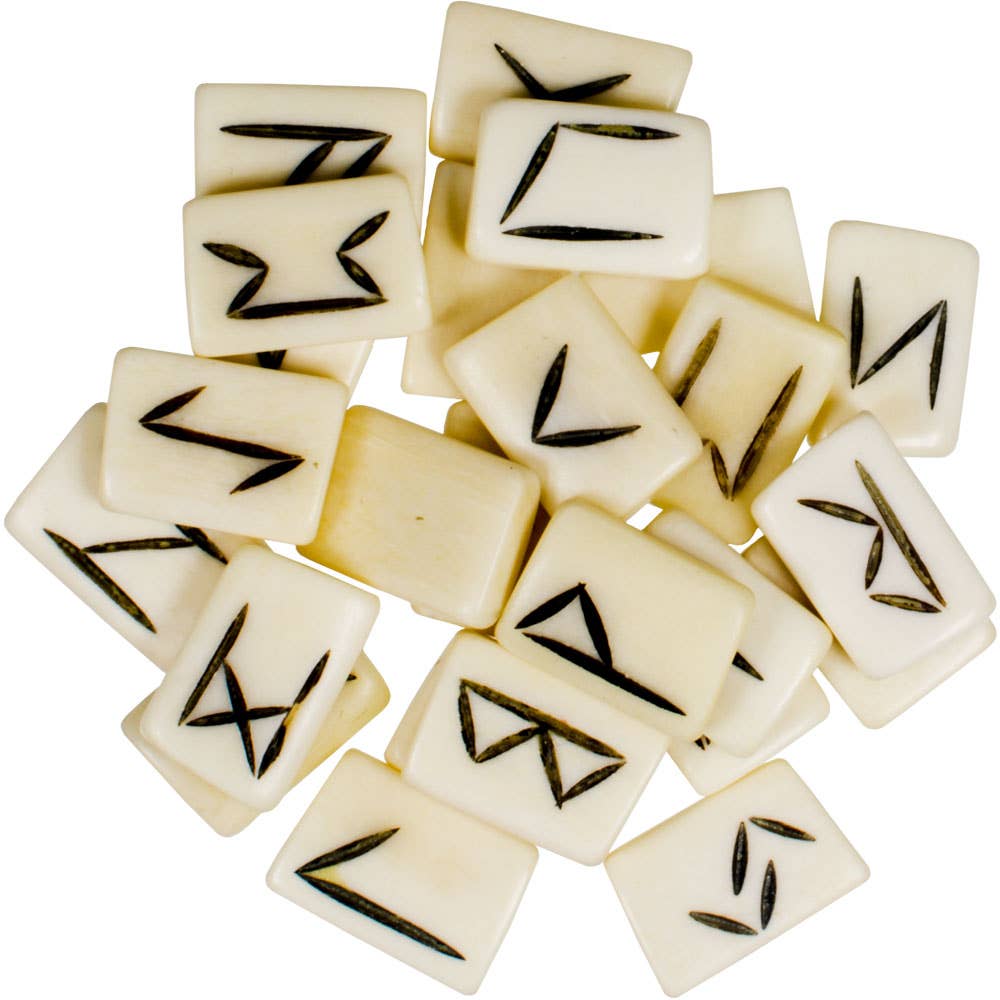 Bones Rune Set