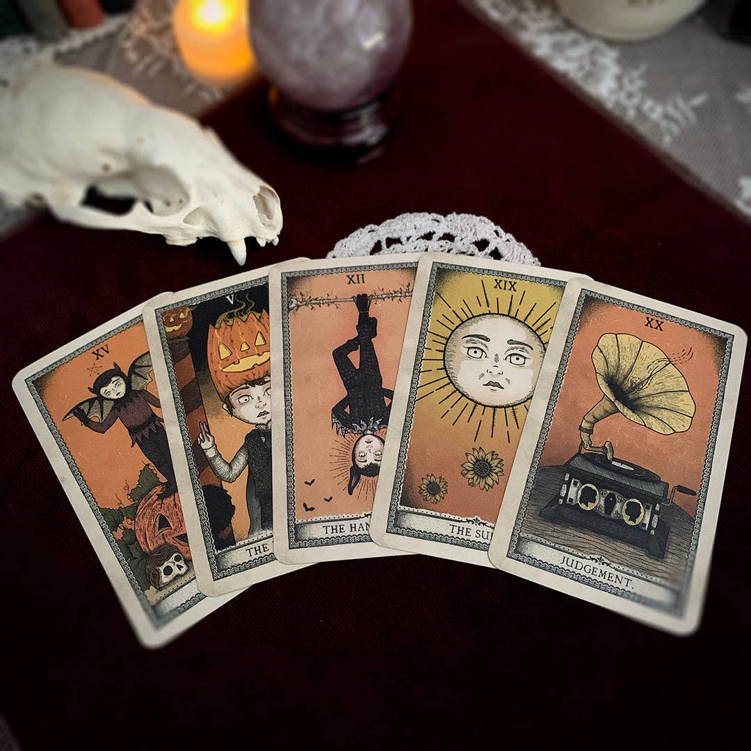 The Orphans Major Arcana Deck (2nd Edition)