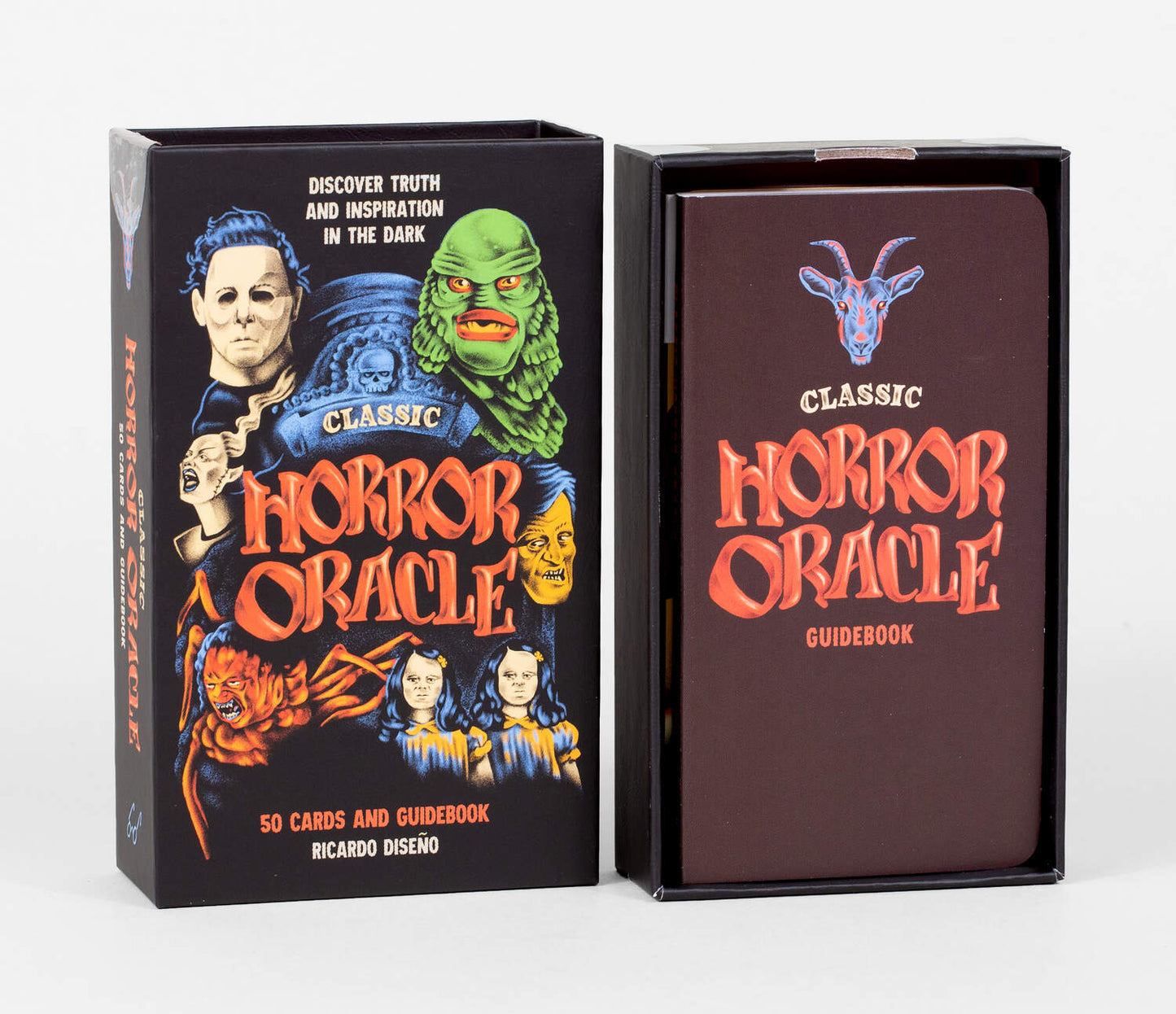 Classic Horror Oracle
