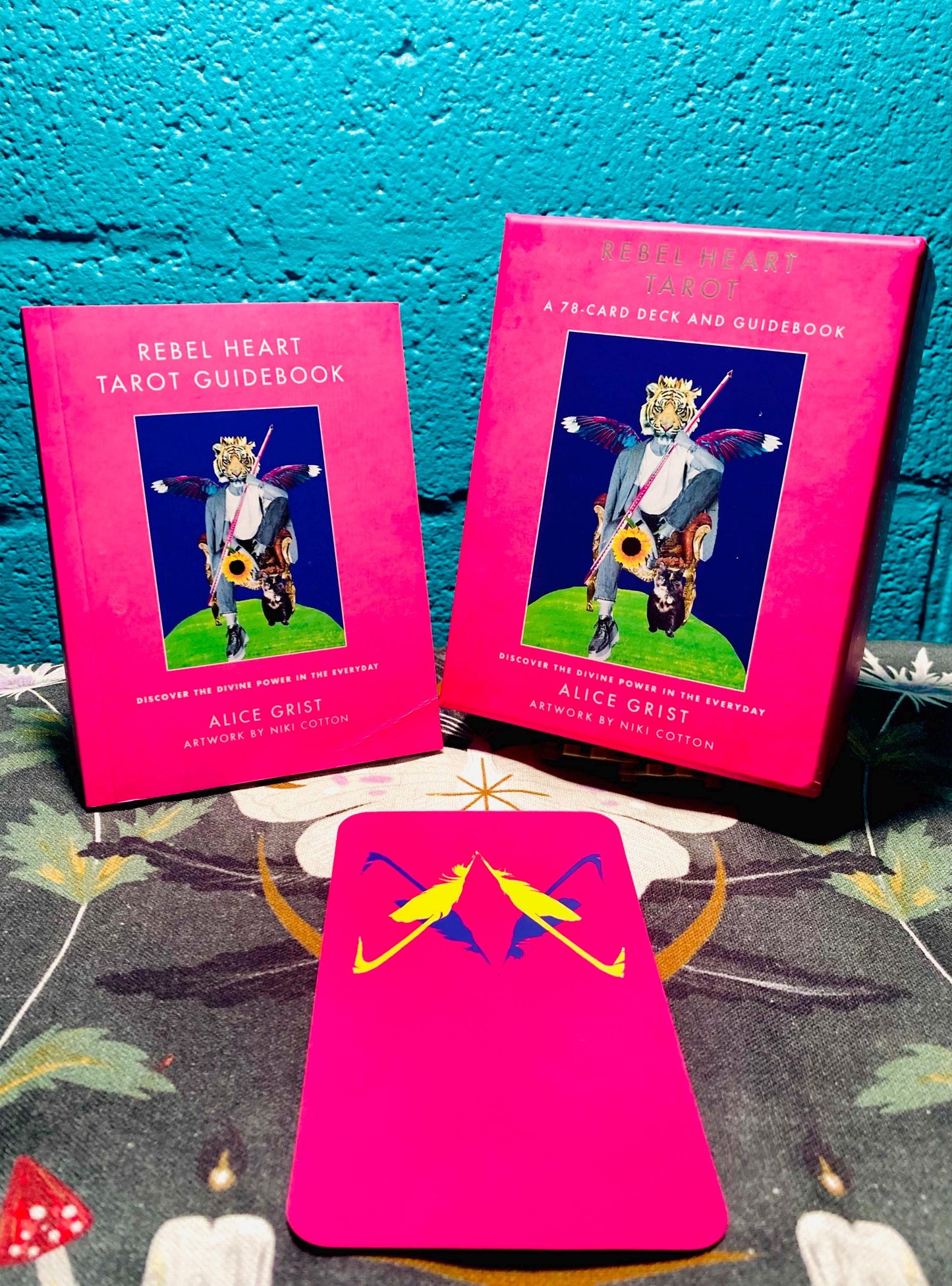 Rebel Heart Tarot