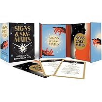 Signs & Sky-Mates Mini Deck