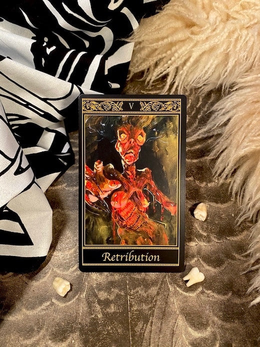 The Heroine's Journey Oracle