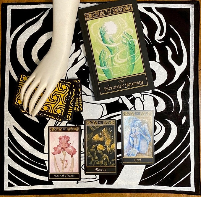 The Heroine's Journey Oracle