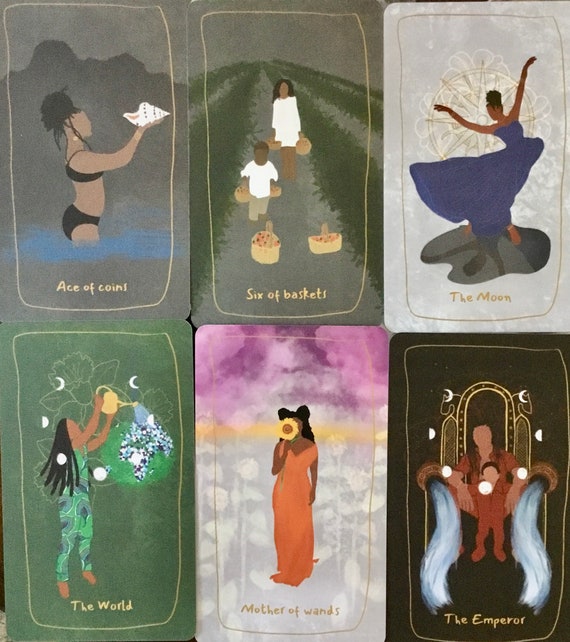 Black Tarot