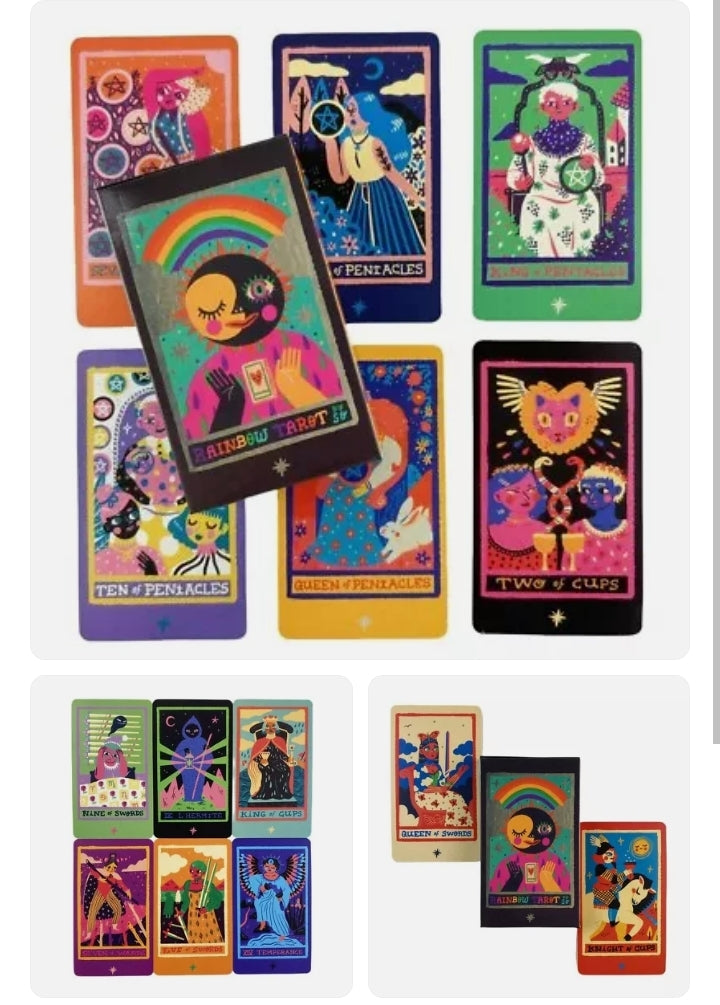 Rainbow Tarot