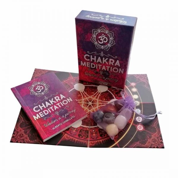 Chakra Meditation Oracle