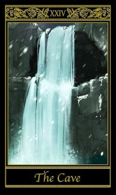The Heroine's Journey Oracle