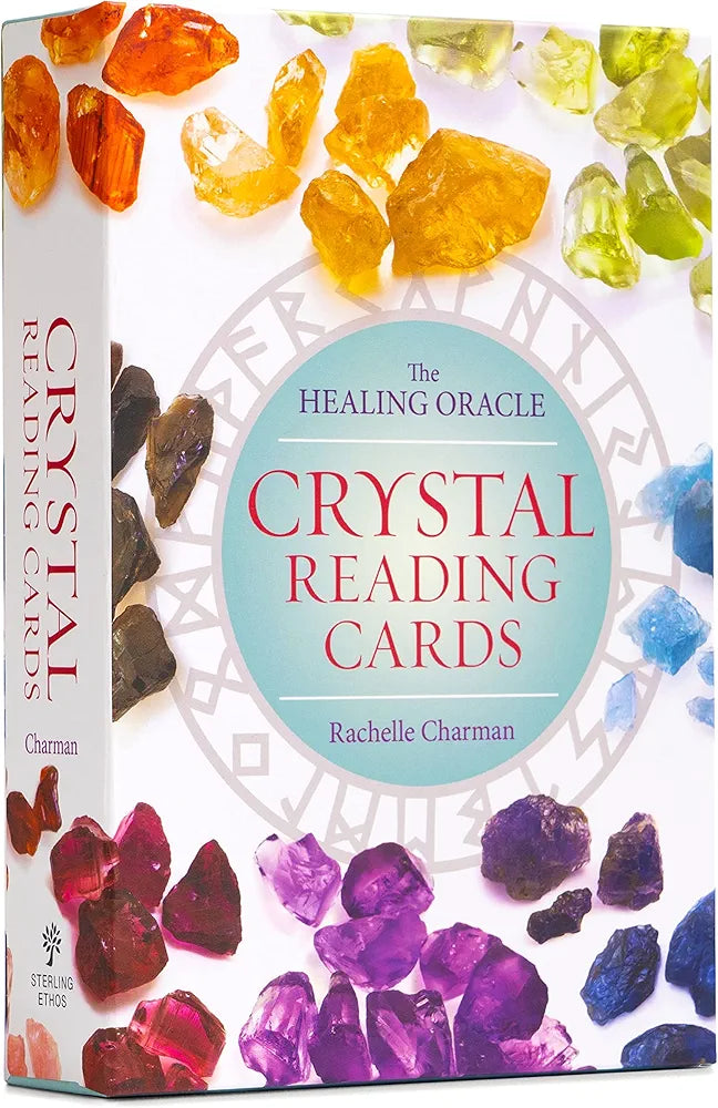 Crystal Reading Cards