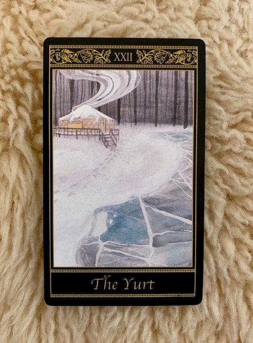 The Heroine's Journey Oracle