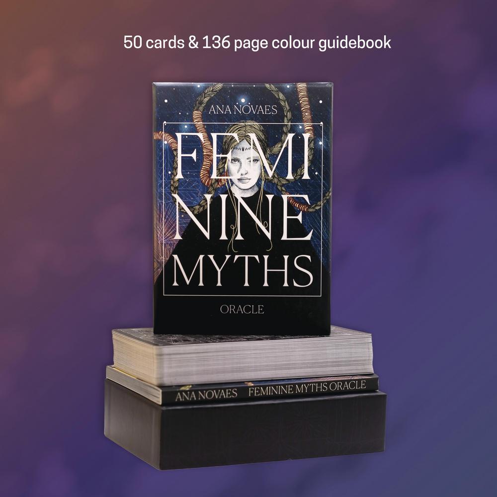 Feminine Myths Oracle