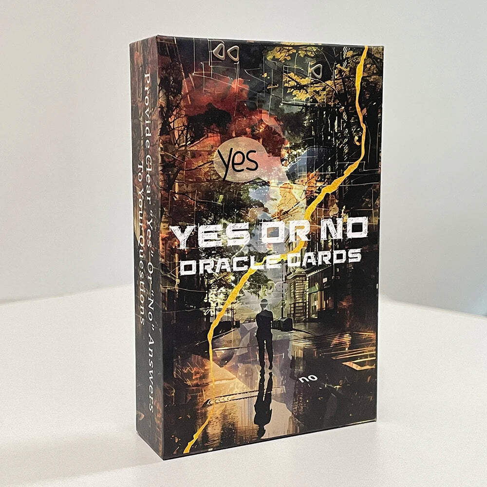 Yes or No Oracle Cards