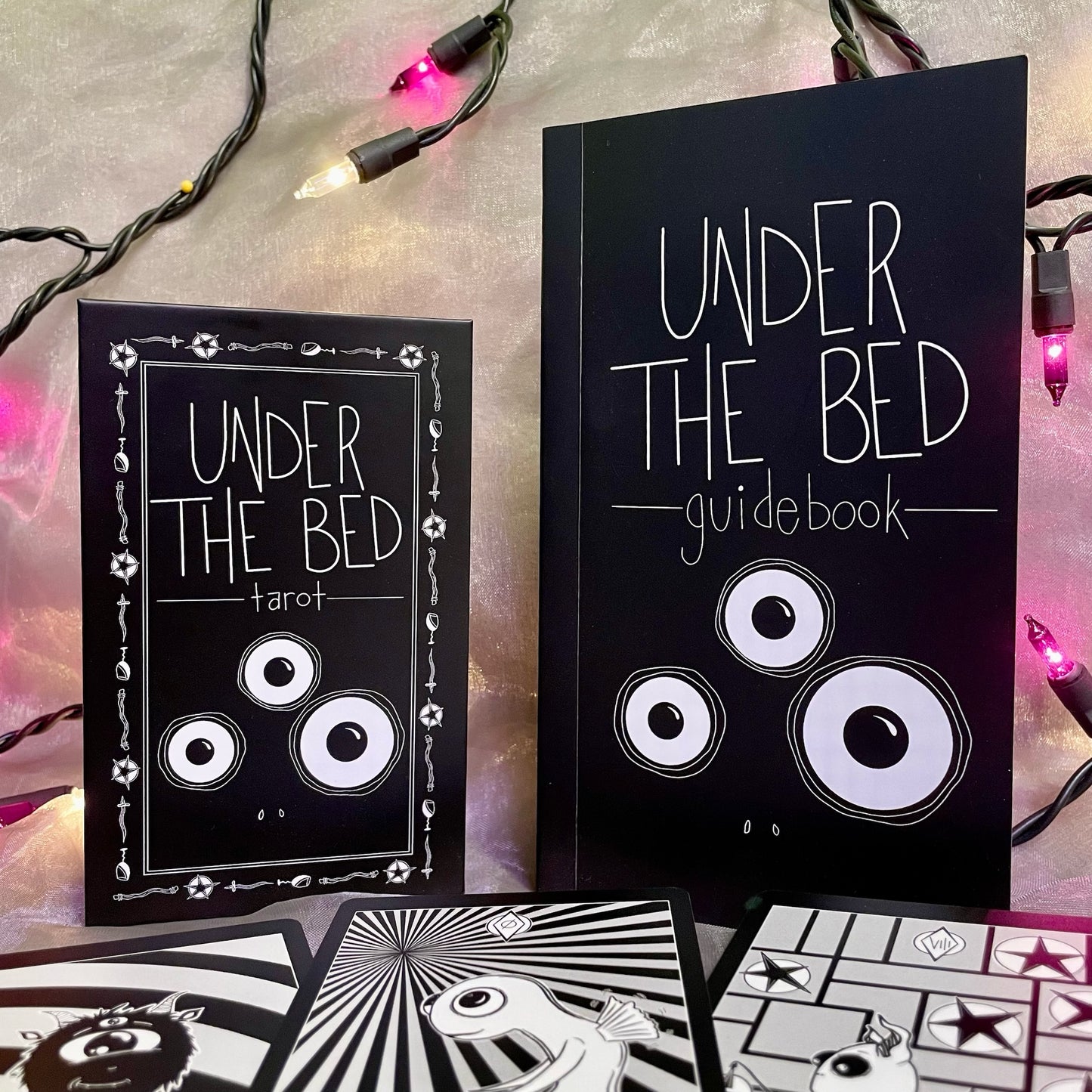 Under the Bed Tarot