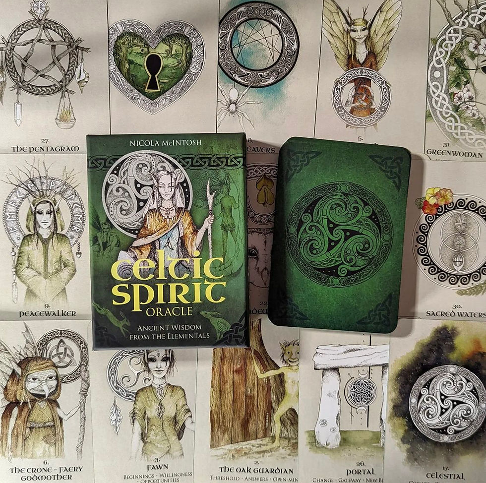 Celtic Spirit Oracle