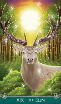 Universal Celtic Tarot Mini
