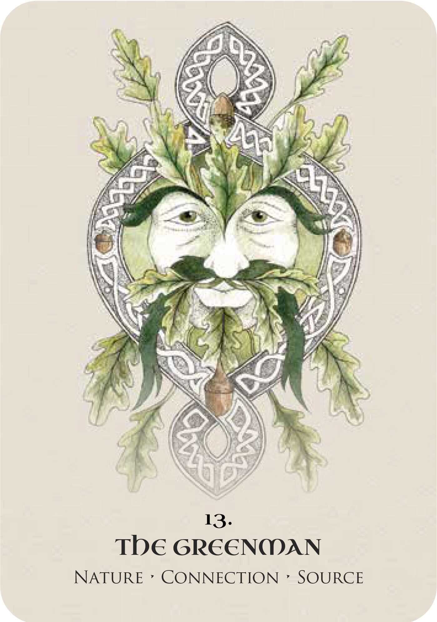 Celtic Spirit Oracle