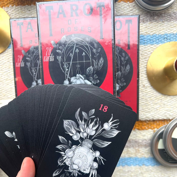 Tarot of Roses