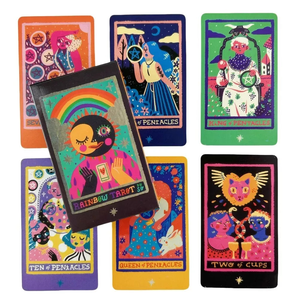 Rainbow Tarot