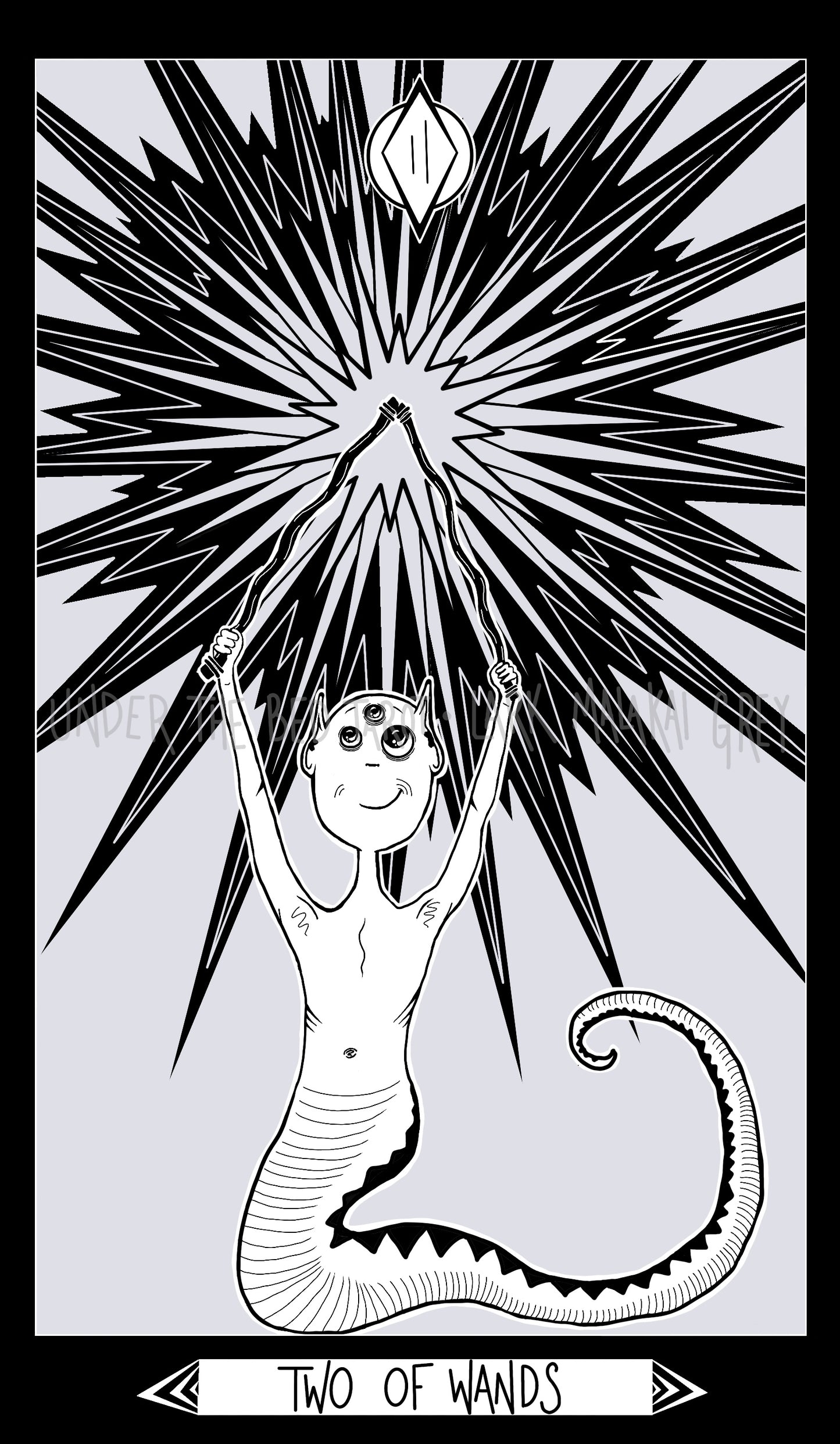 Under the Bed Tarot