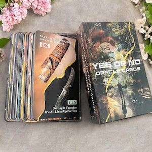Yes or No Oracle Cards