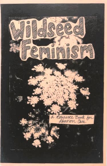 Wildseed Feminism Zine