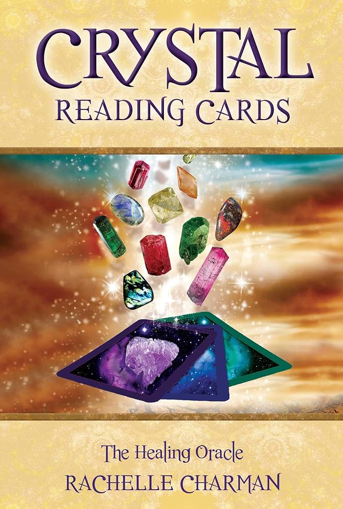 Crystal Reading Cards