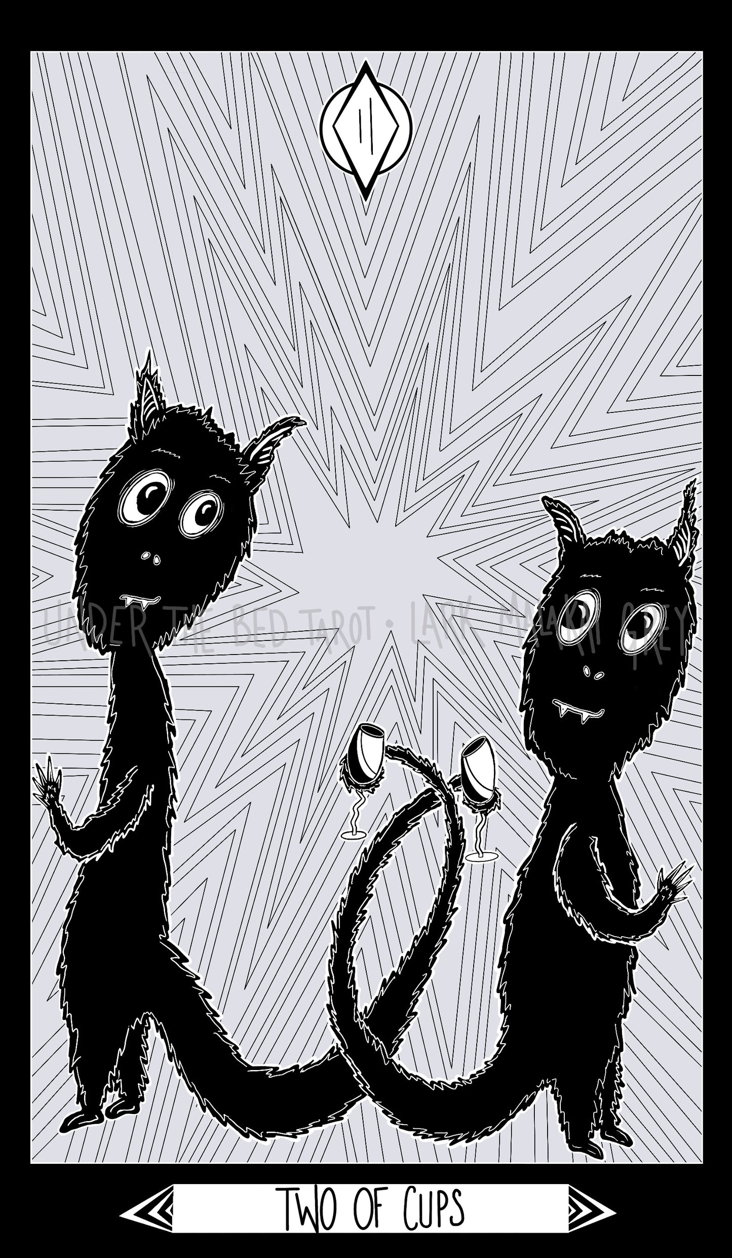Under the Bed Tarot