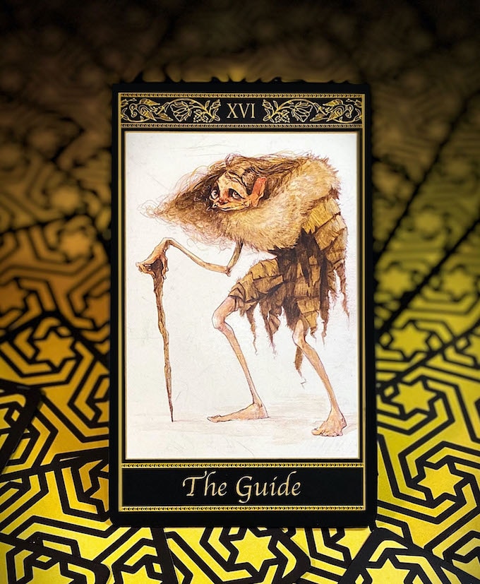 The Heroine's Journey Oracle