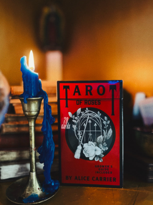Tarot of Roses