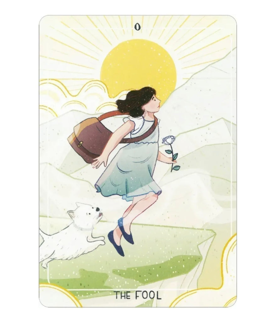 Tarot For Kids: