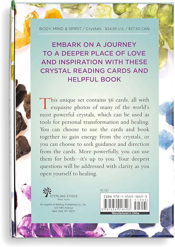 Crystal Reading Cards