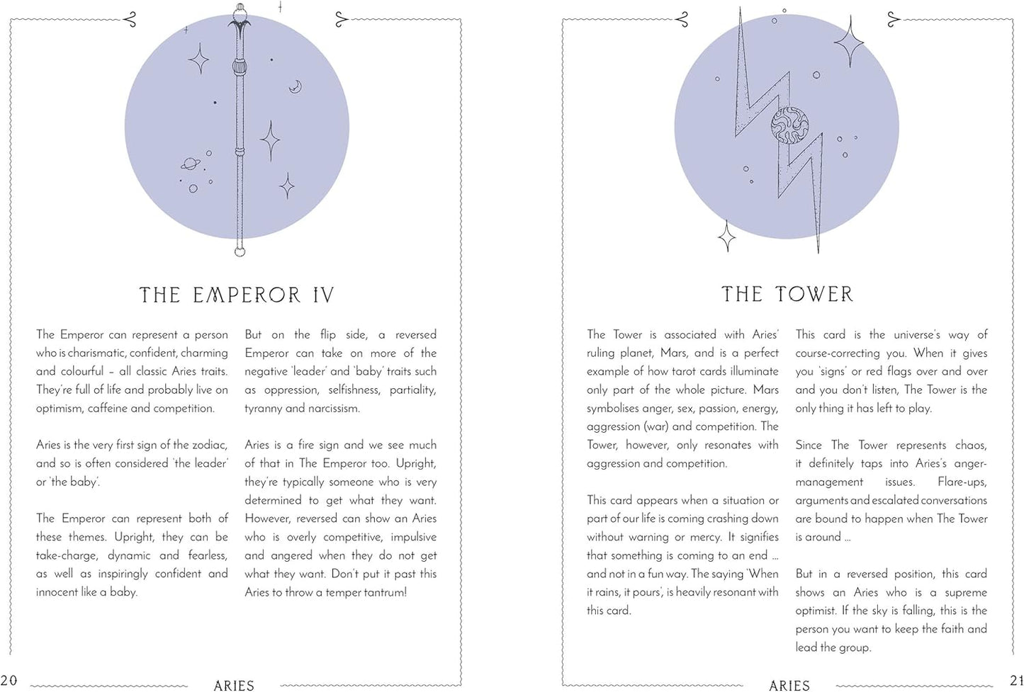 Cosmic Cards Astrology Tarot