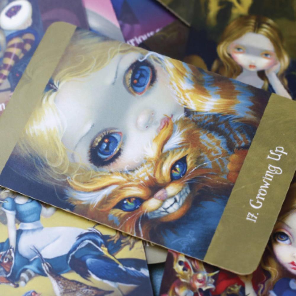 Alice: The Wonderland Oracle (Pocket Edition)