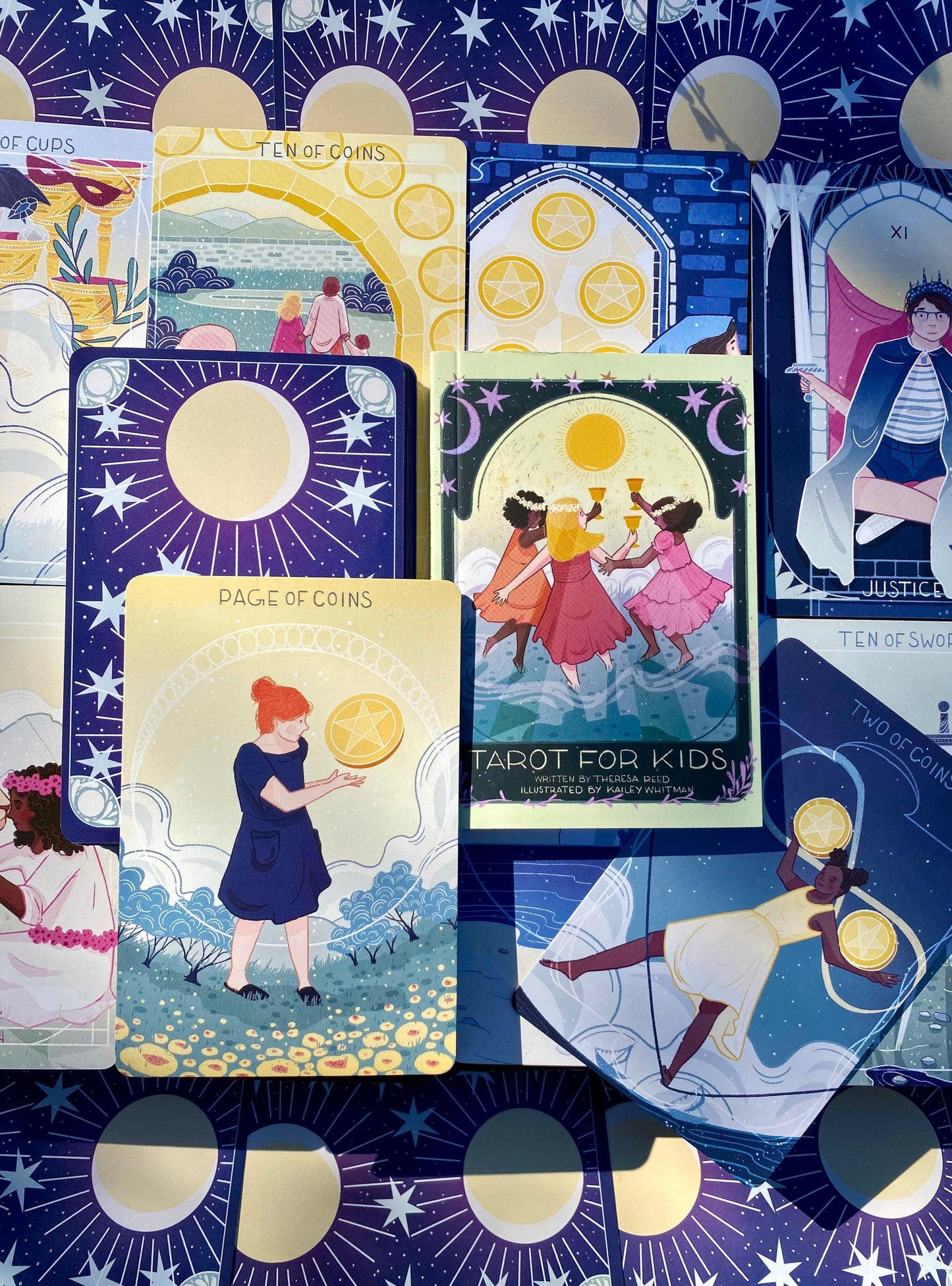 Tarot For Kids: