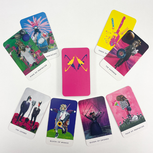 Rebel Heart Tarot