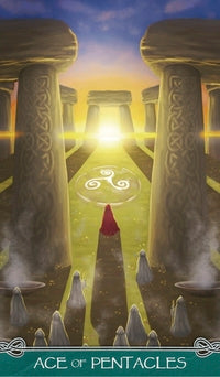 Universal Celtic Tarot Mini