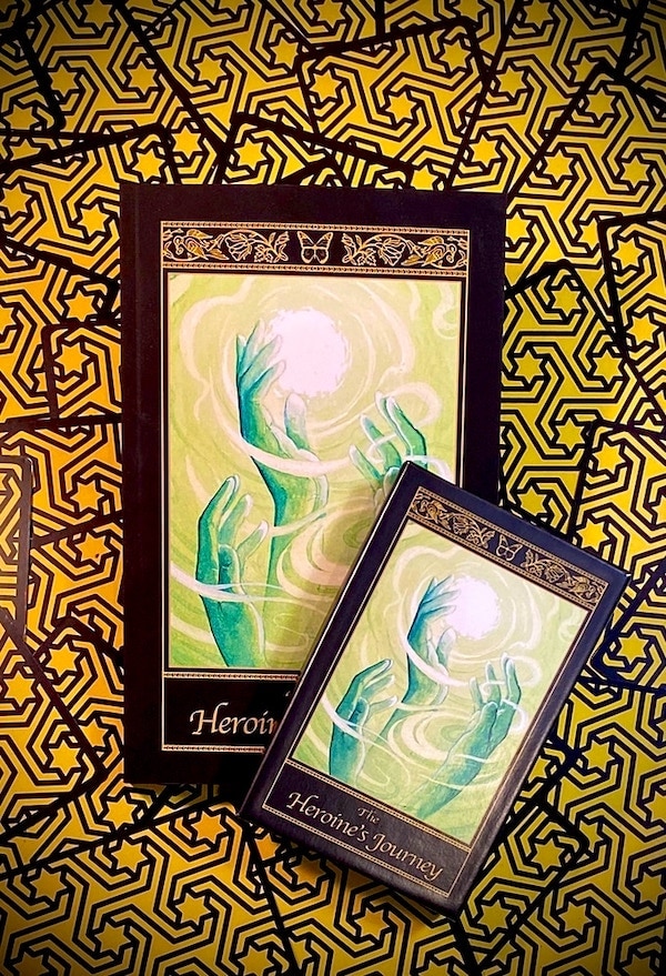 The Heroine's Journey Oracle
