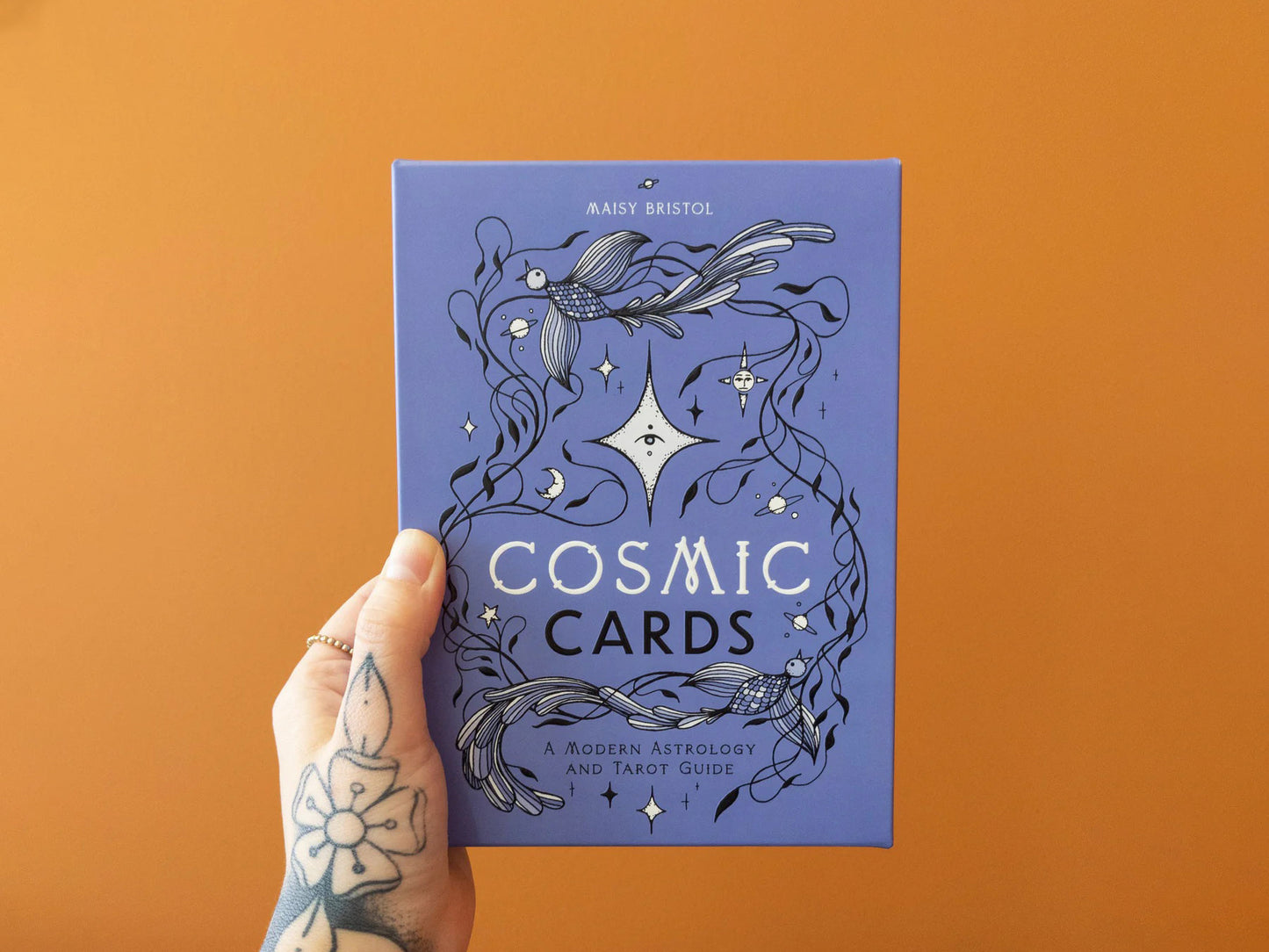 Cosmic Cards Astrology Tarot