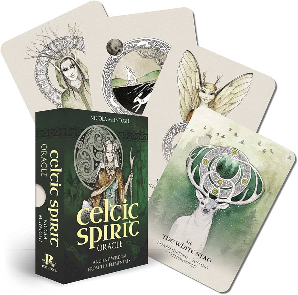Celtic Spirit Oracle