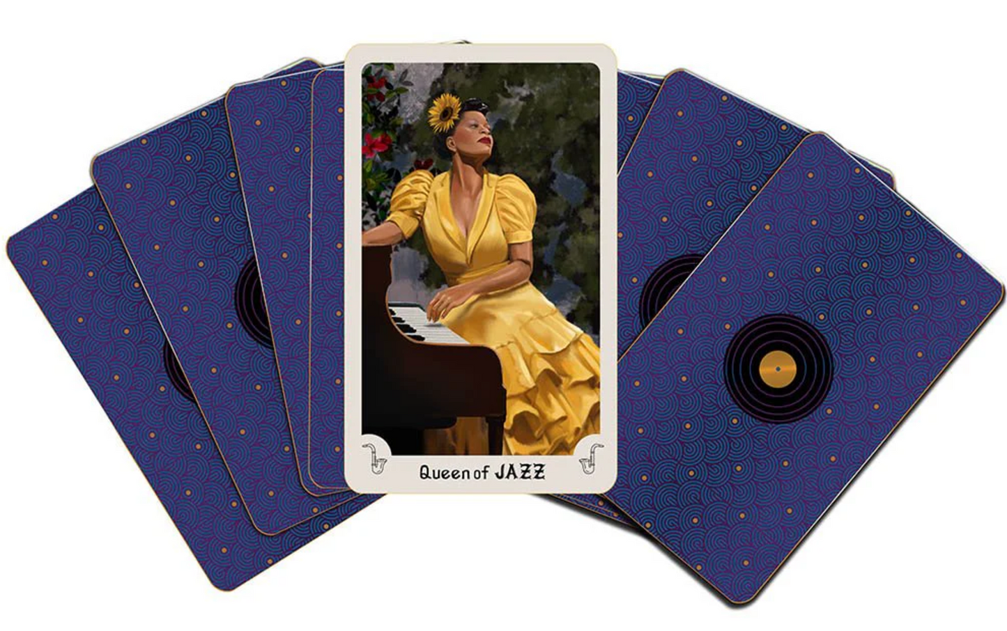 The Rhythm & Soul Tarot