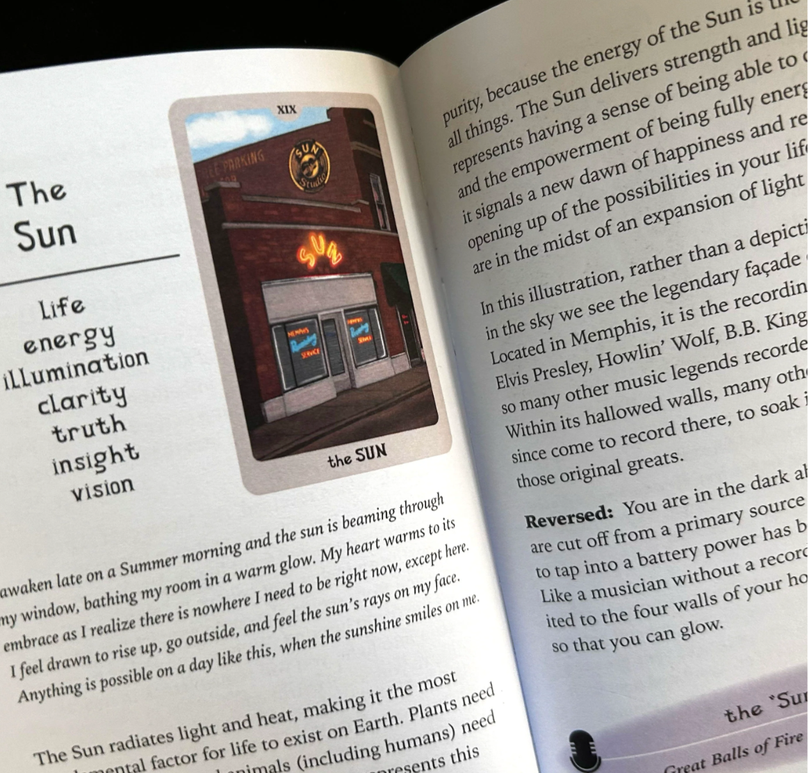 The Rhythm & Soul Tarot