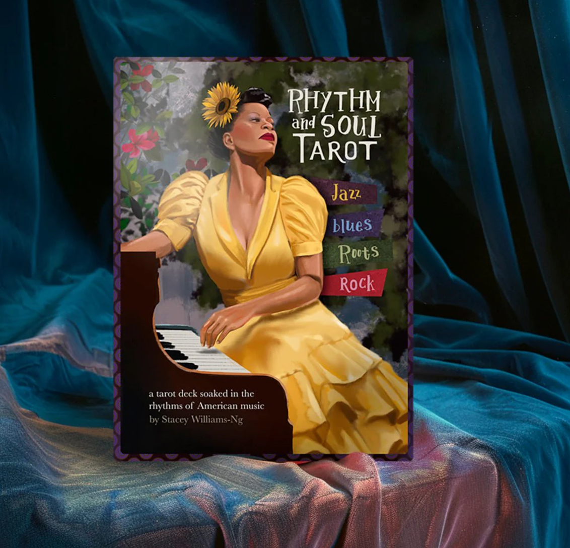 The Rhythm & Soul Tarot